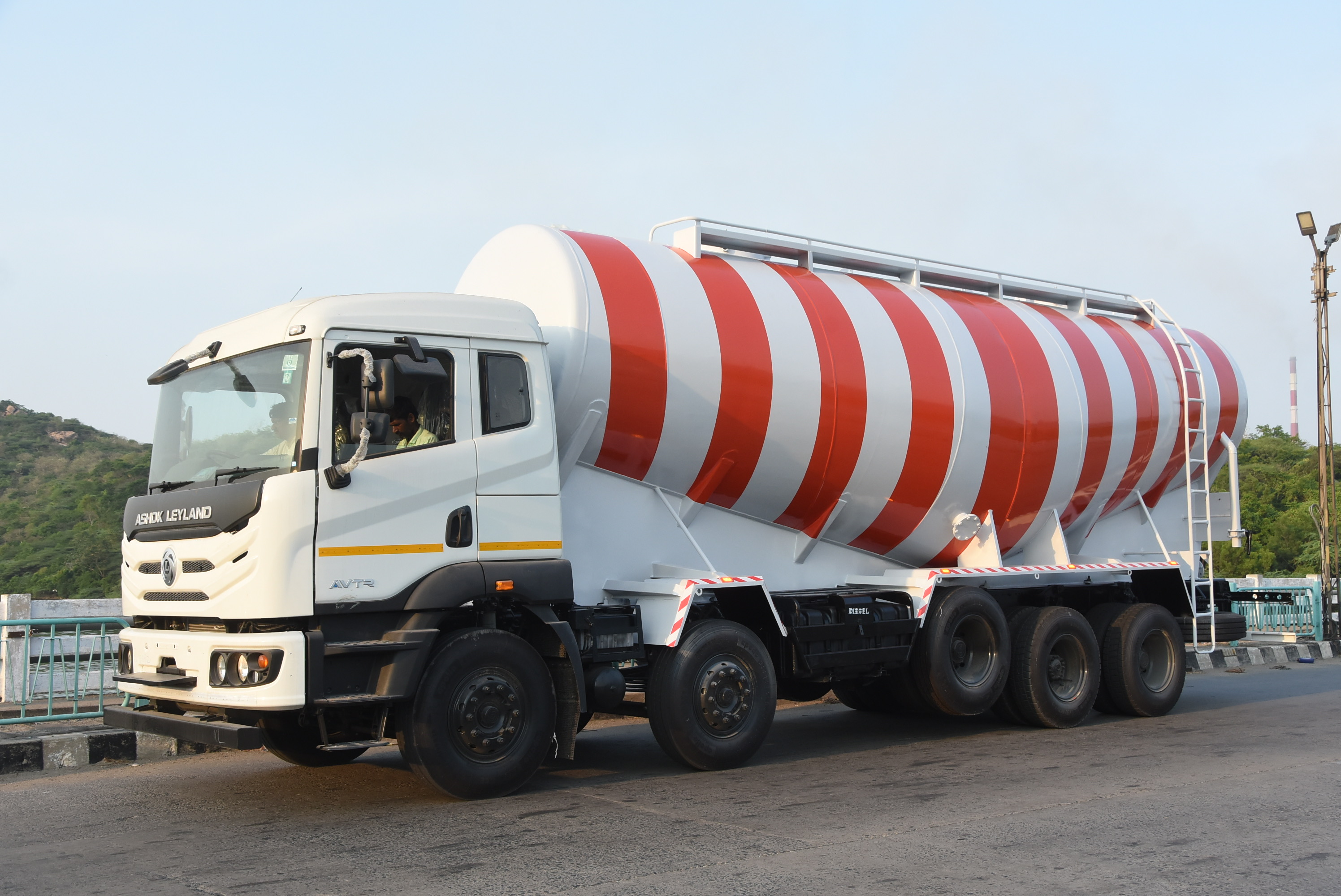 Ready Mix Concrete